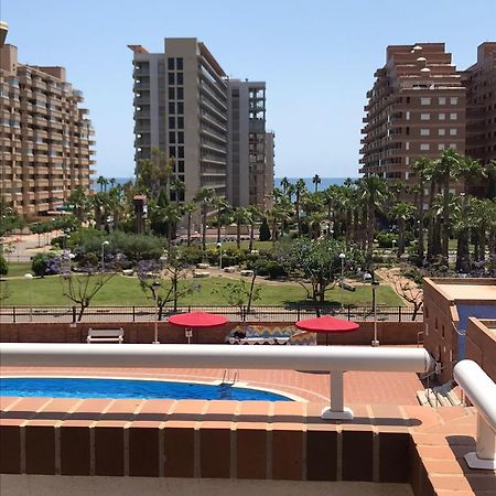 Apartamento Acogedor Torremar Marina Dor Oropesa del Mar Eksteriør billede