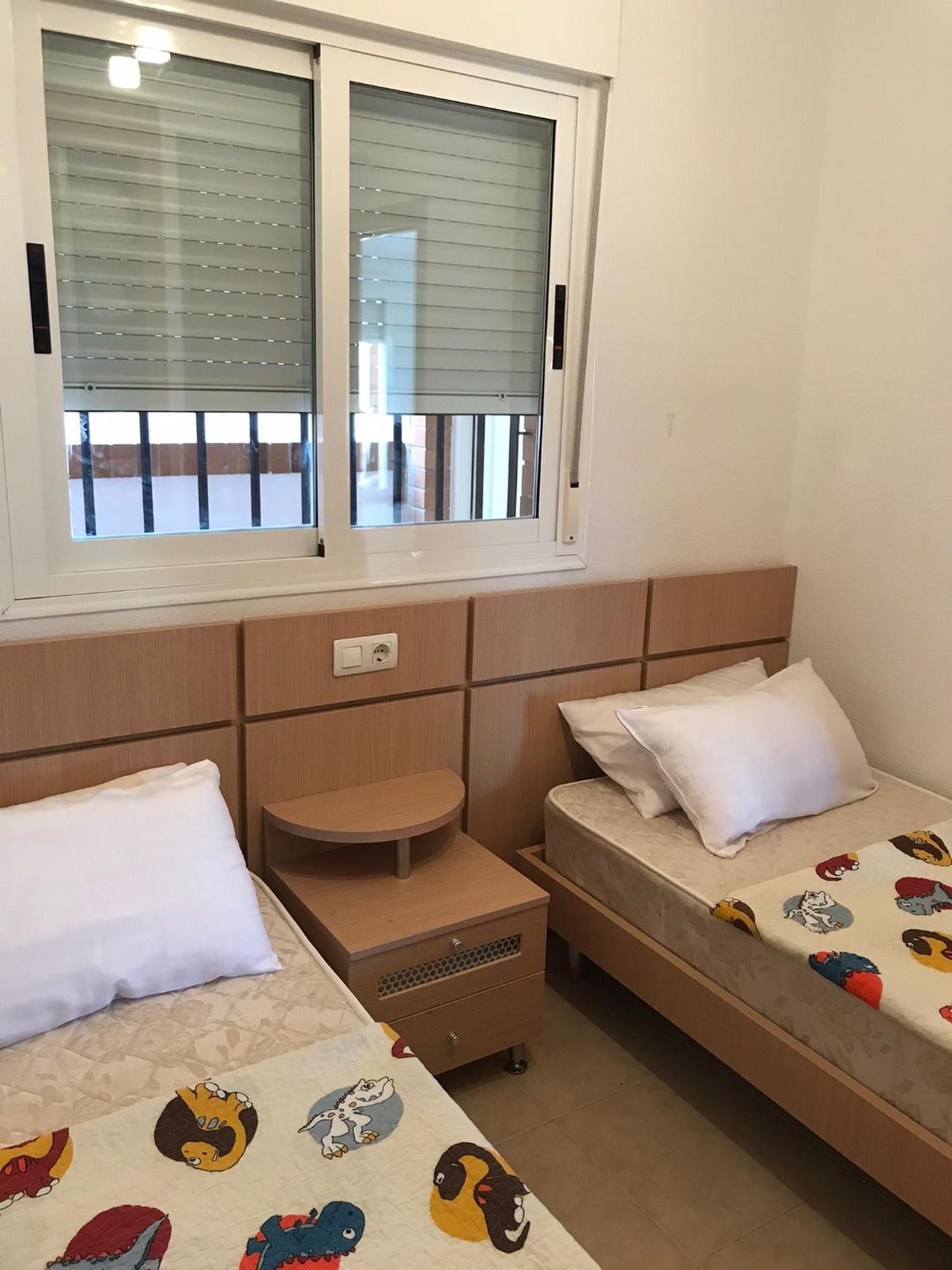 Apartamento Acogedor Torremar Marina Dor Oropesa del Mar Eksteriør billede