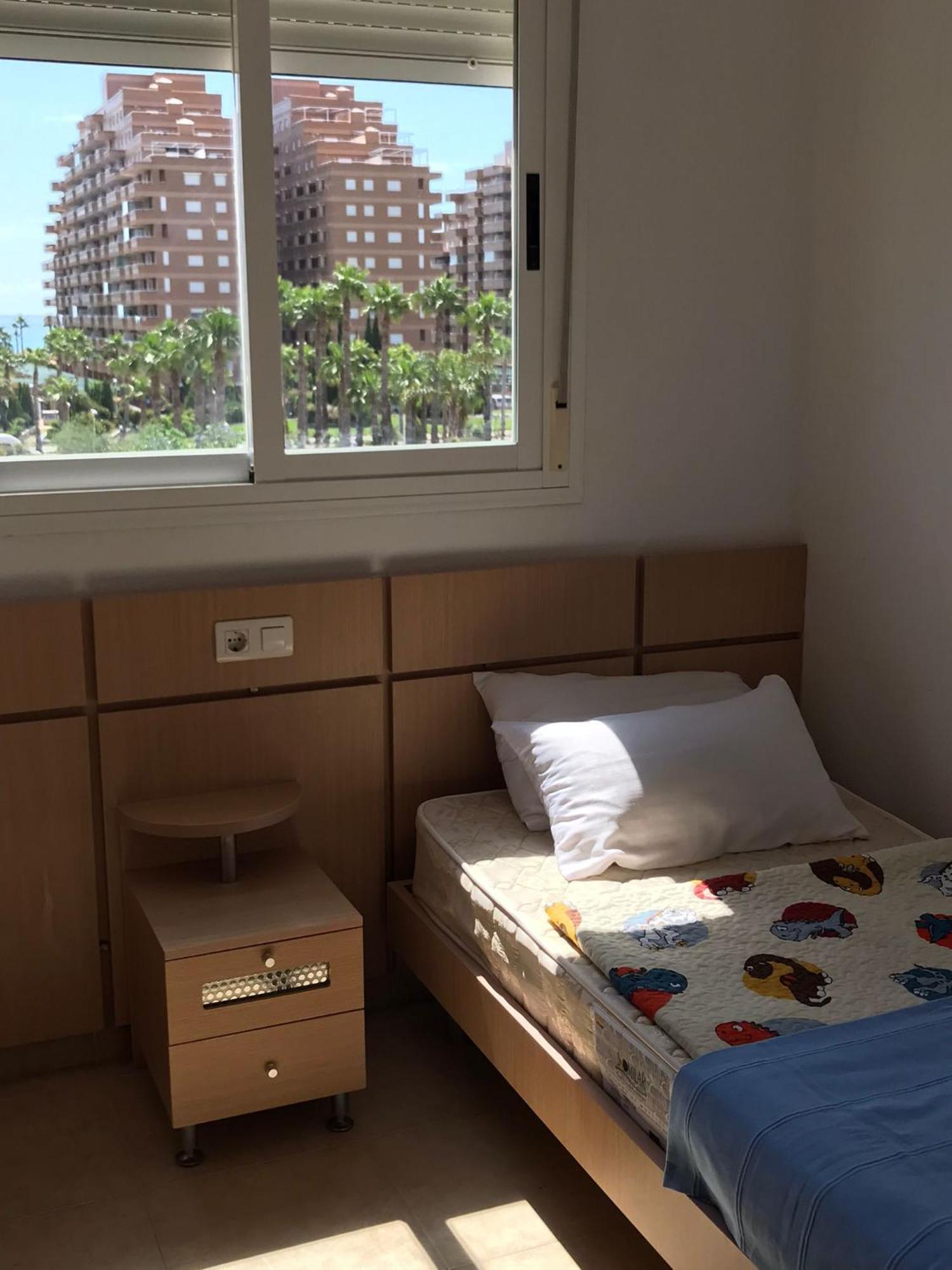 Apartamento Acogedor Torremar Marina Dor Oropesa del Mar Eksteriør billede