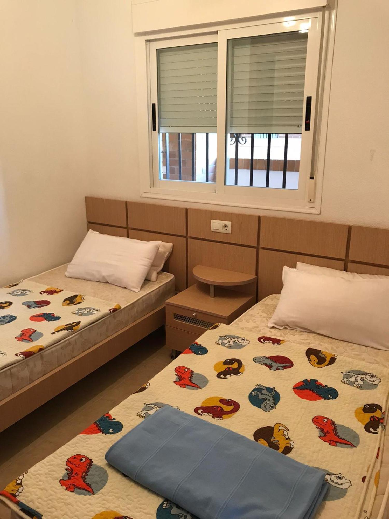 Apartamento Acogedor Torremar Marina Dor Oropesa del Mar Eksteriør billede