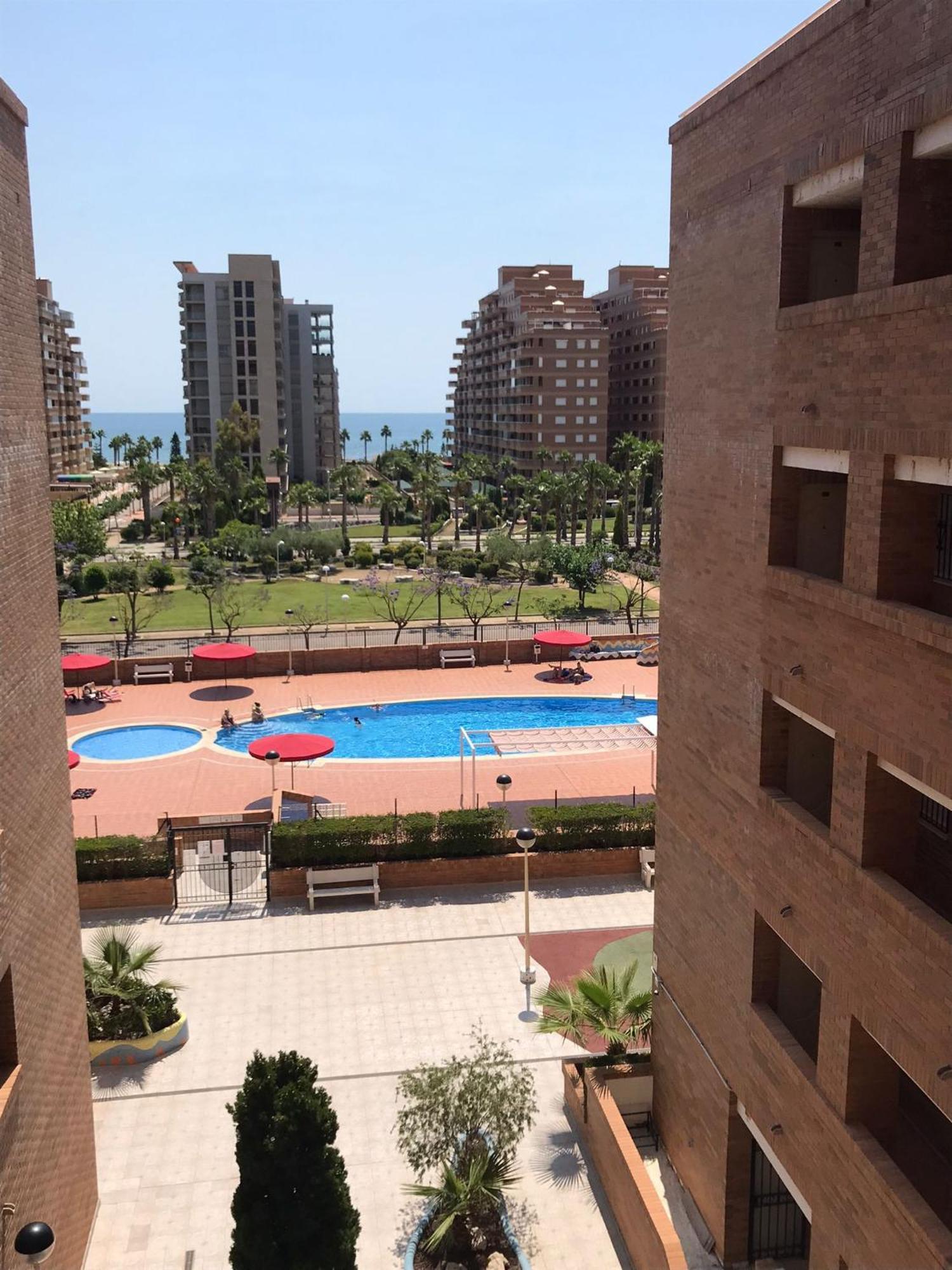 Apartamento Acogedor Torremar Marina Dor Oropesa del Mar Eksteriør billede