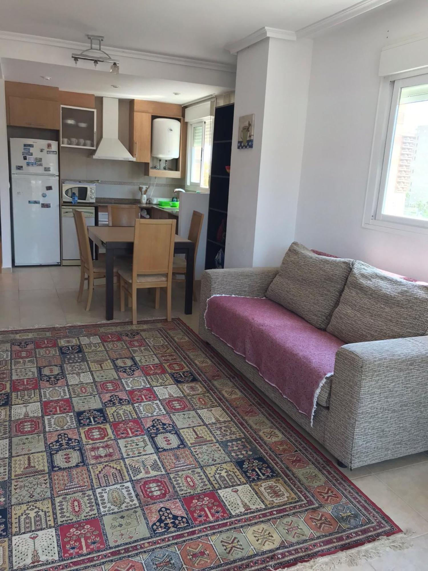 Apartamento Acogedor Torremar Marina Dor Oropesa del Mar Eksteriør billede