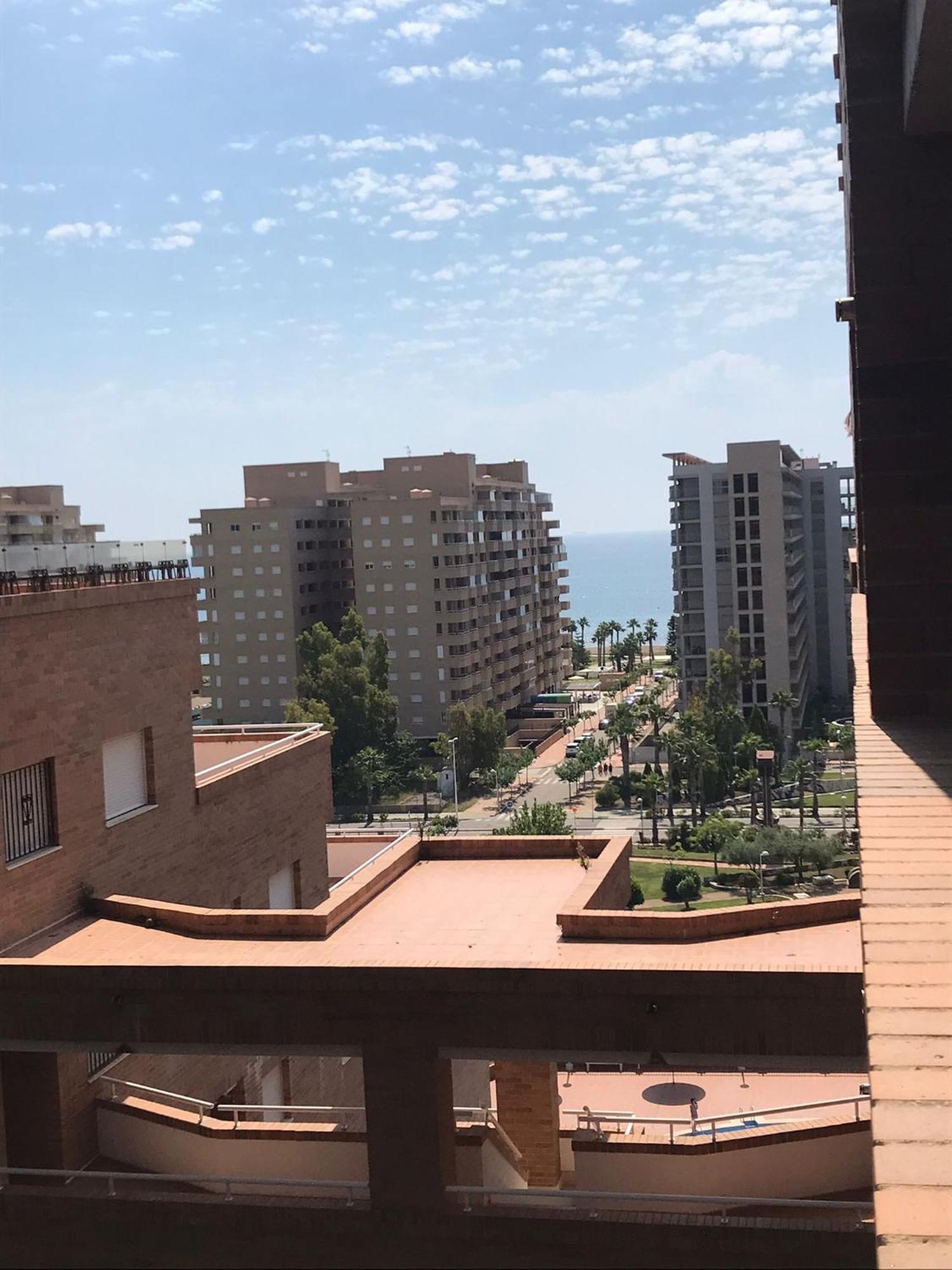 Apartamento Acogedor Torremar Marina Dor Oropesa del Mar Eksteriør billede
