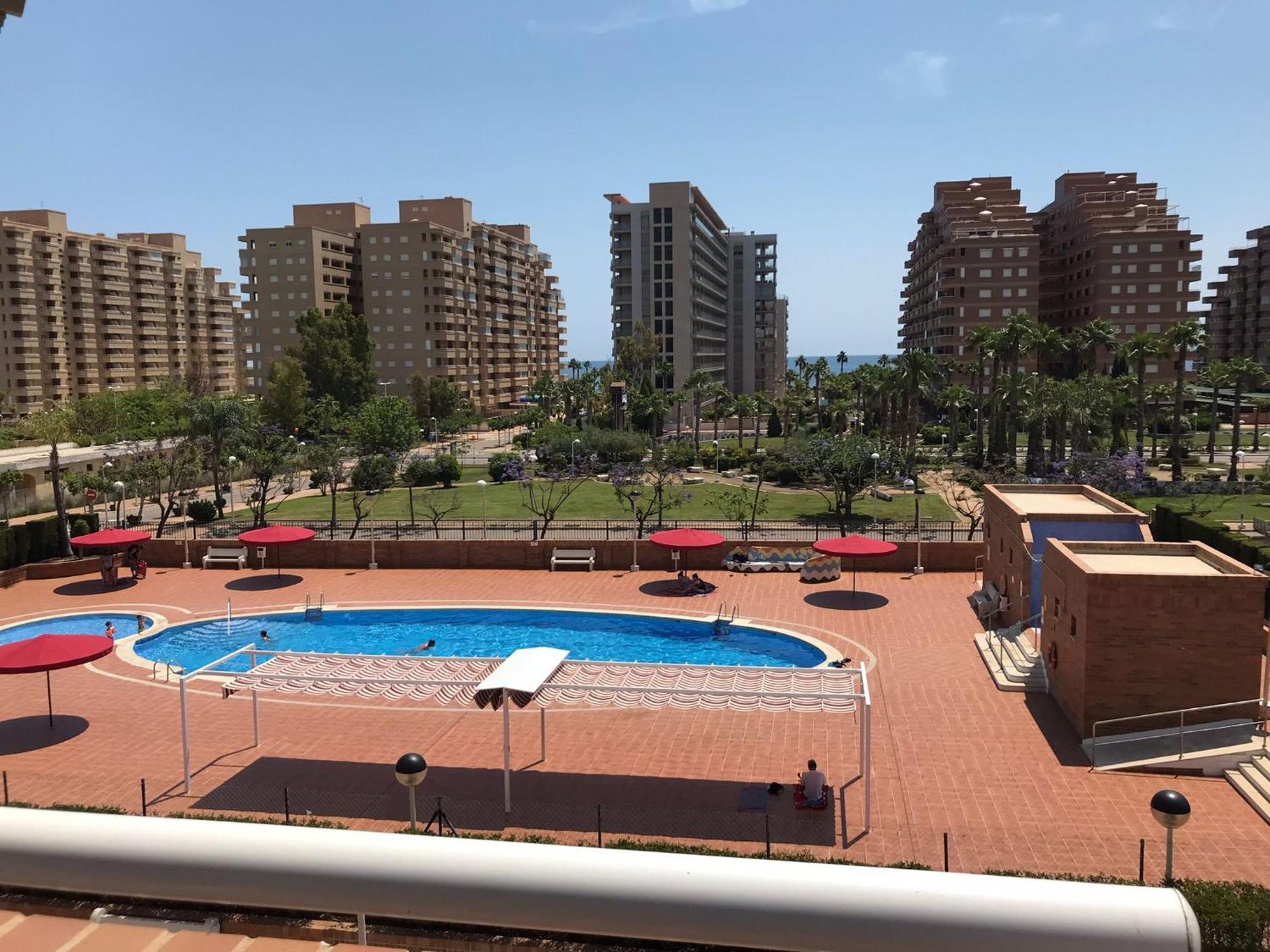 Apartamento Acogedor Torremar Marina Dor Oropesa del Mar Eksteriør billede