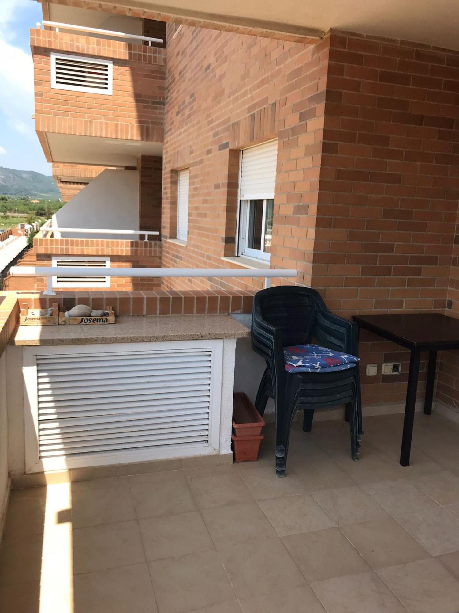 Apartamento Acogedor Torremar Marina Dor Oropesa del Mar Eksteriør billede