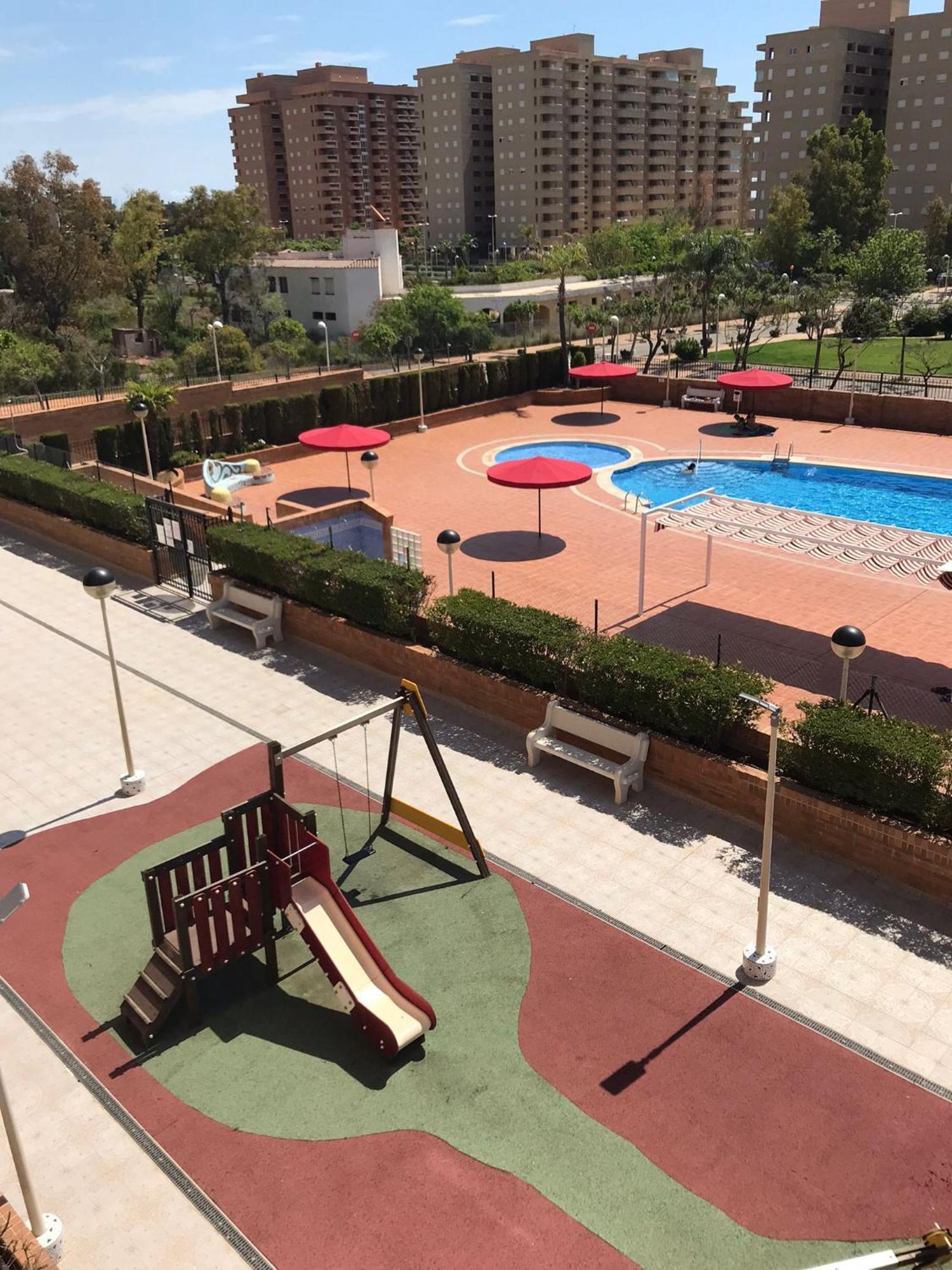 Apartamento Acogedor Torremar Marina Dor Oropesa del Mar Eksteriør billede