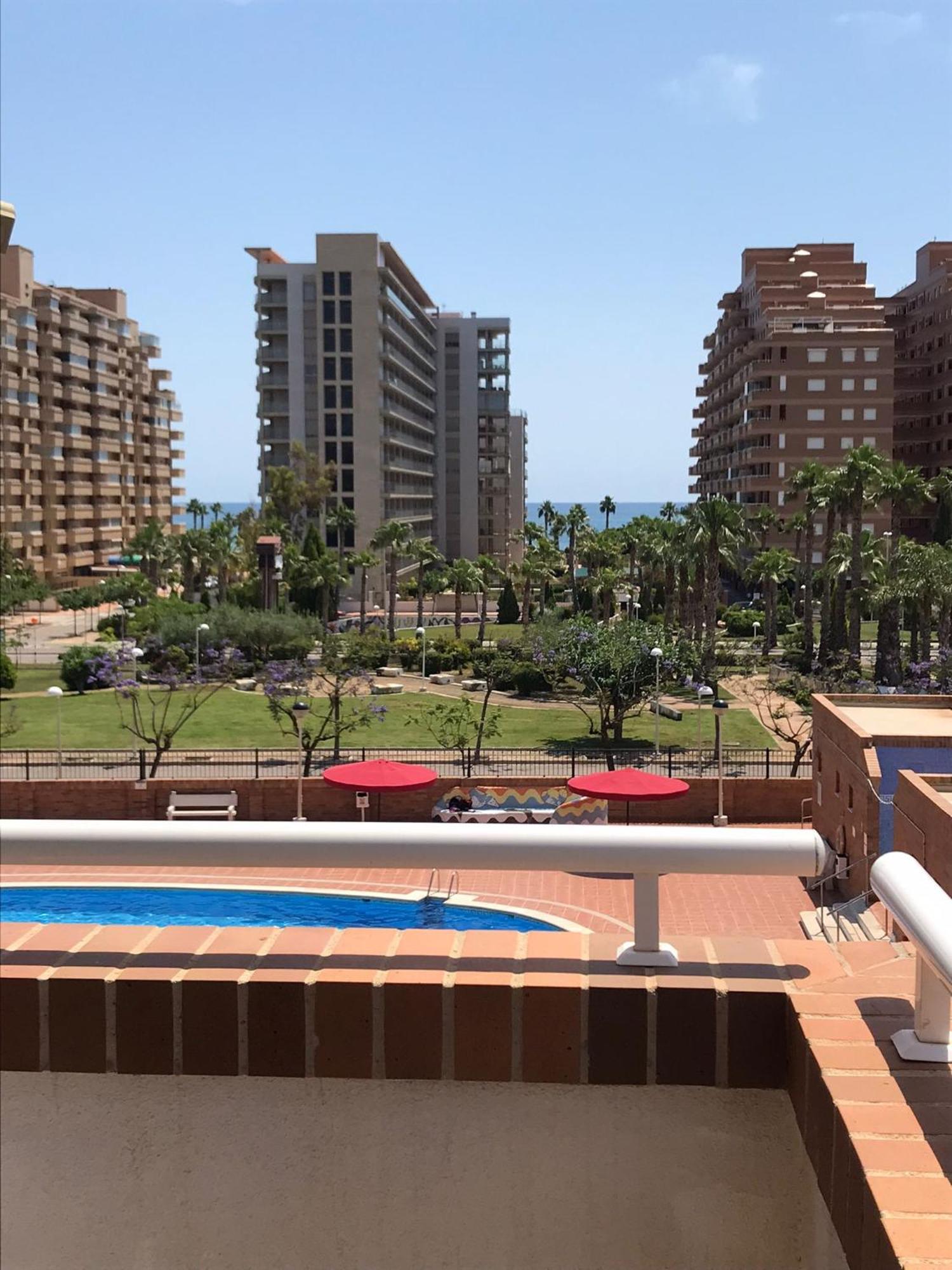 Apartamento Acogedor Torremar Marina Dor Oropesa del Mar Eksteriør billede