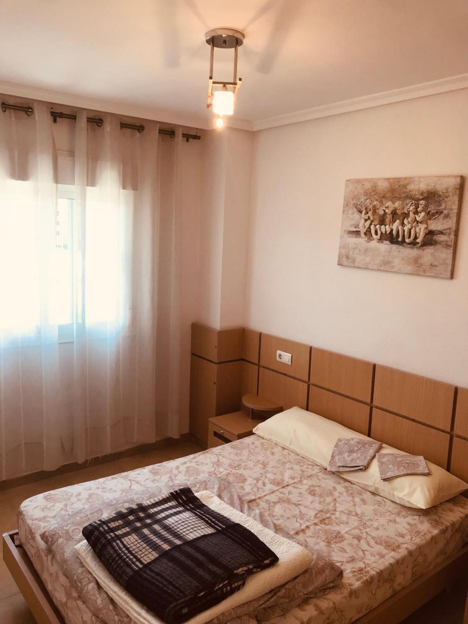 Apartamento Acogedor Torremar Marina Dor Oropesa del Mar Eksteriør billede