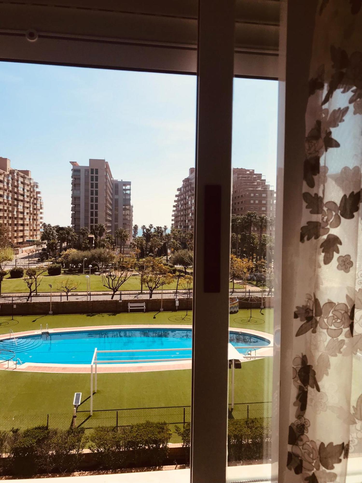 Apartamento Acogedor Torremar Marina Dor Oropesa del Mar Eksteriør billede