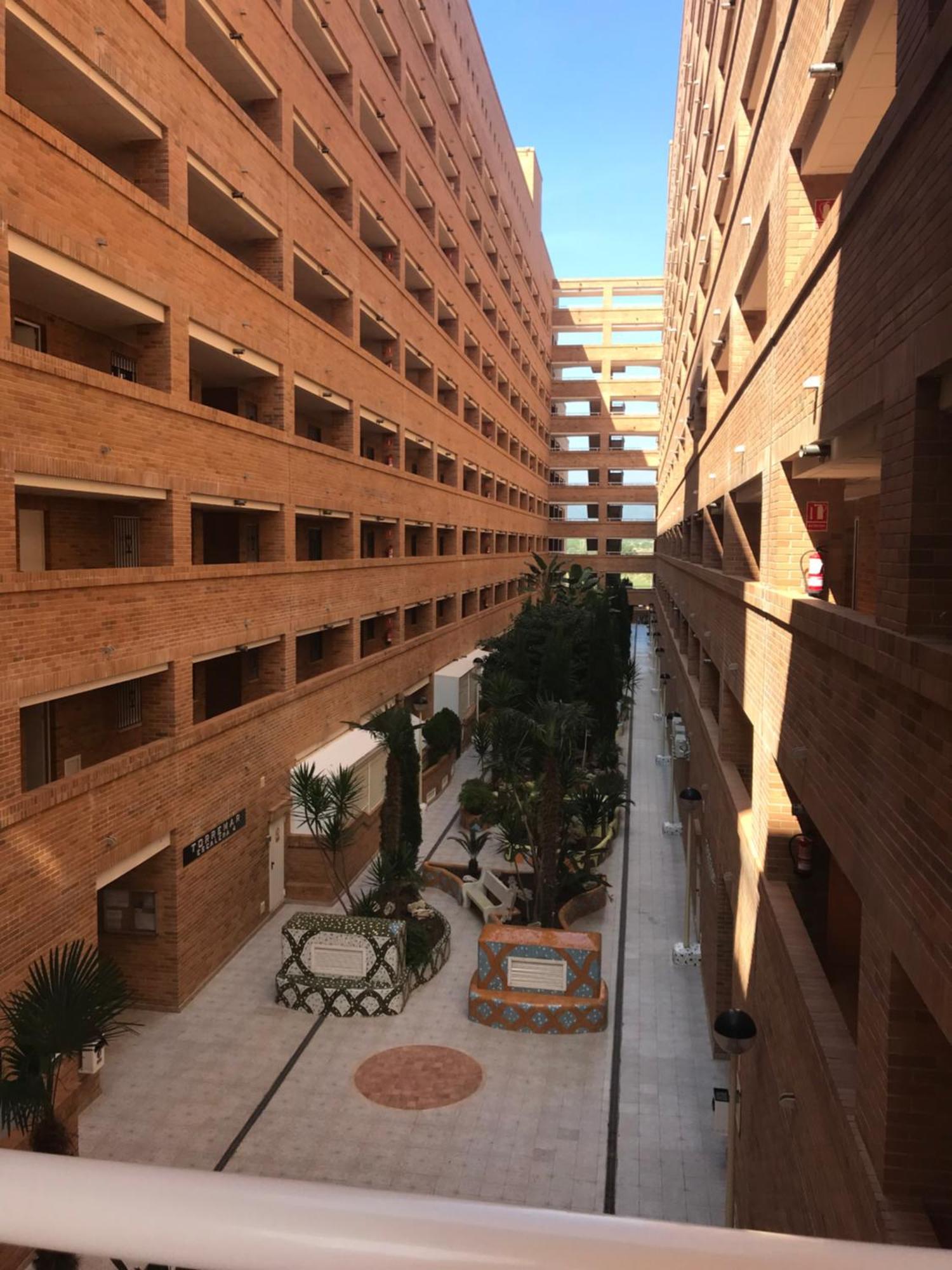 Apartamento Acogedor Torremar Marina Dor Oropesa del Mar Eksteriør billede