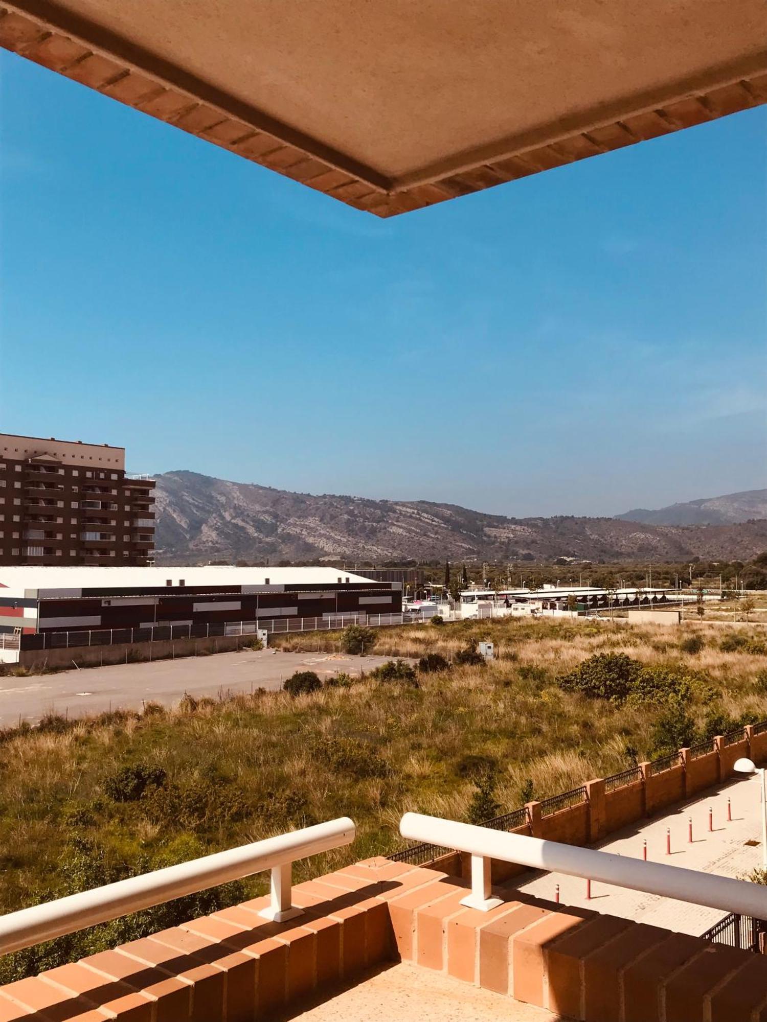 Apartamento Acogedor Torremar Marina Dor Oropesa del Mar Eksteriør billede