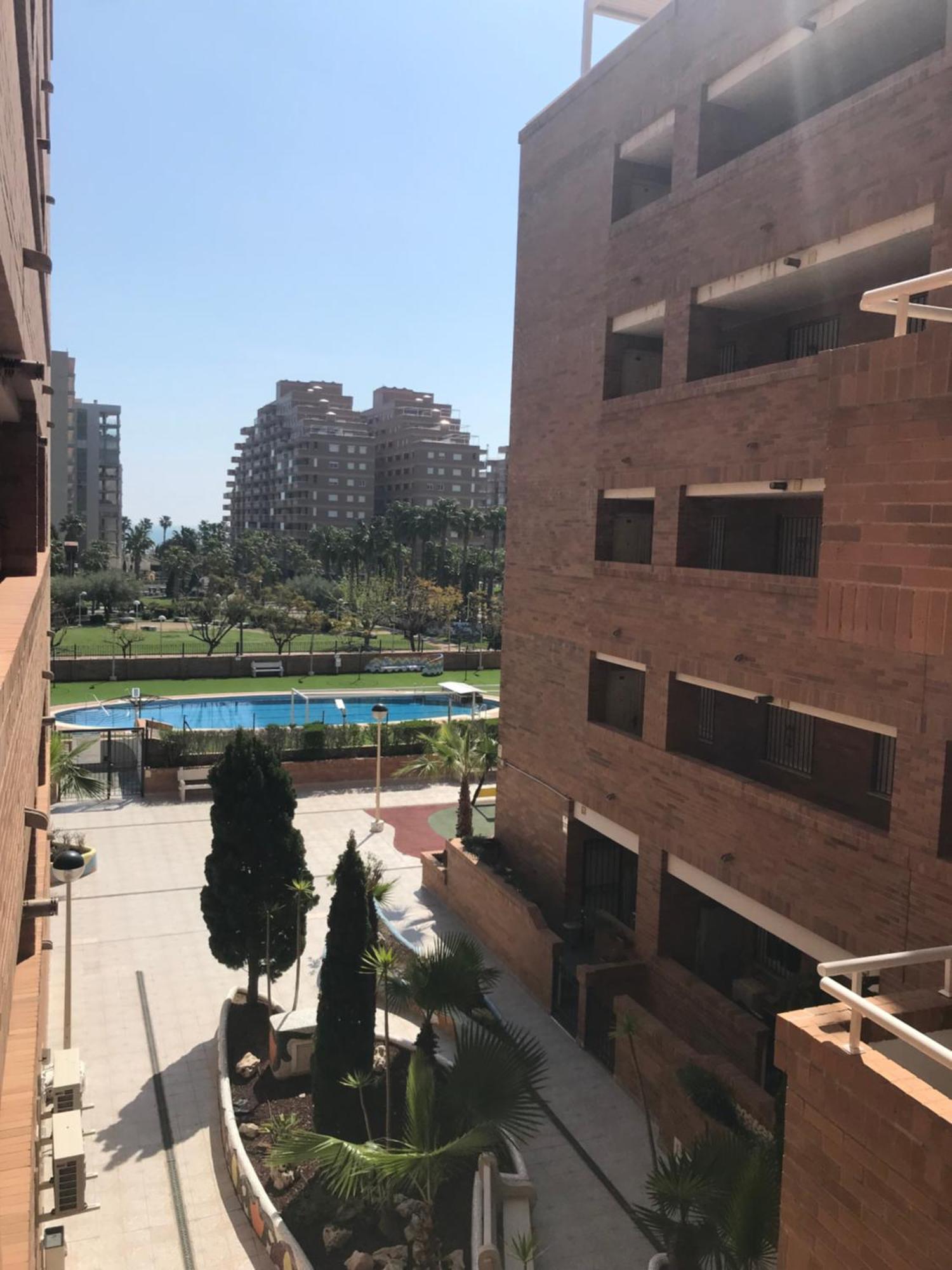 Apartamento Acogedor Torremar Marina Dor Oropesa del Mar Eksteriør billede
