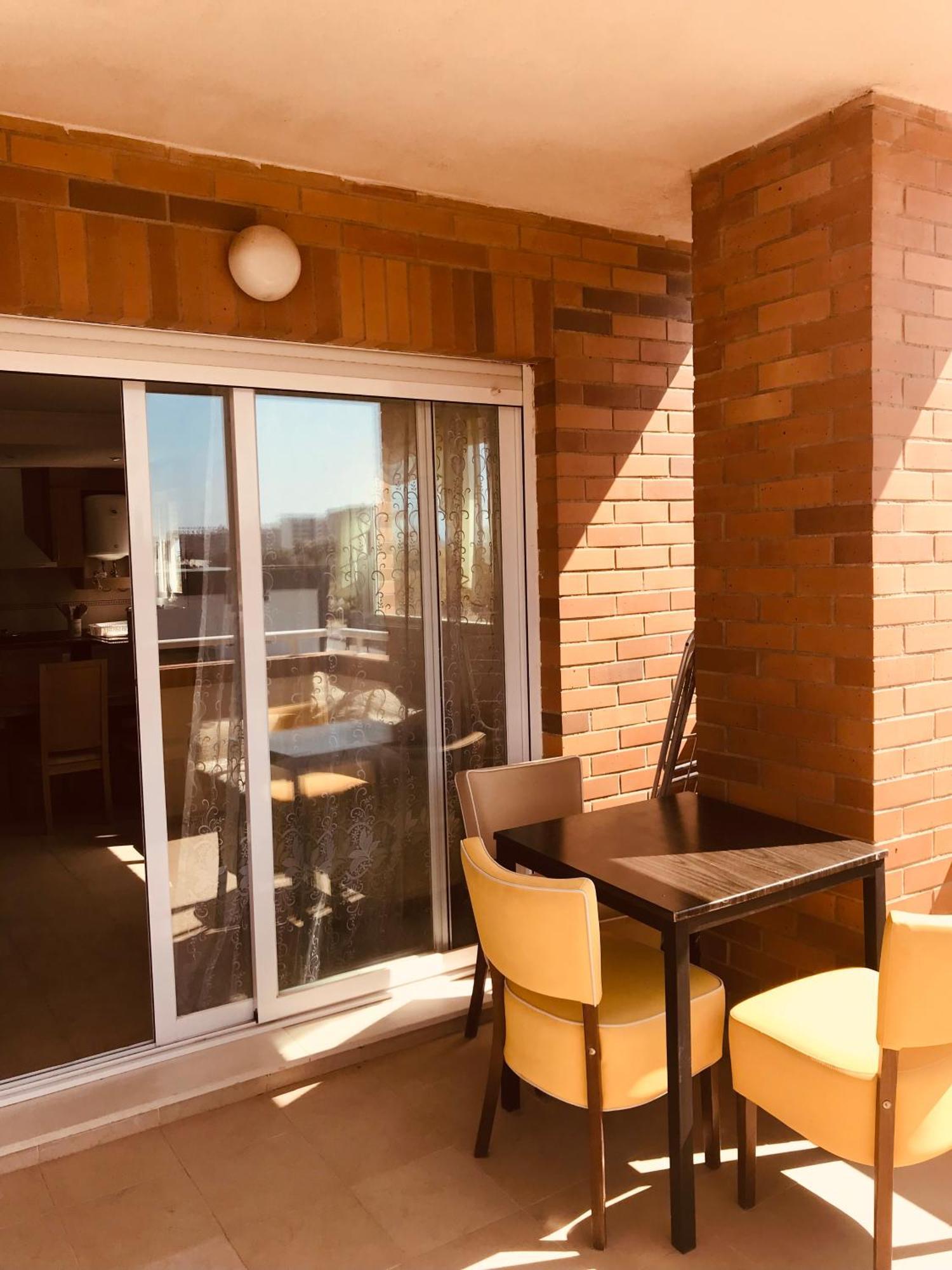 Apartamento Acogedor Torremar Marina Dor Oropesa del Mar Eksteriør billede