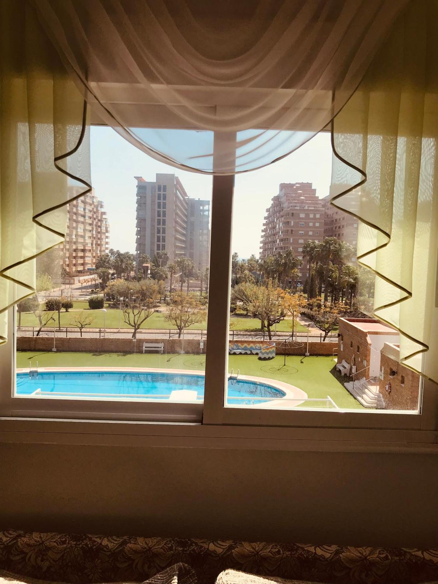 Apartamento Acogedor Torremar Marina Dor Oropesa del Mar Eksteriør billede