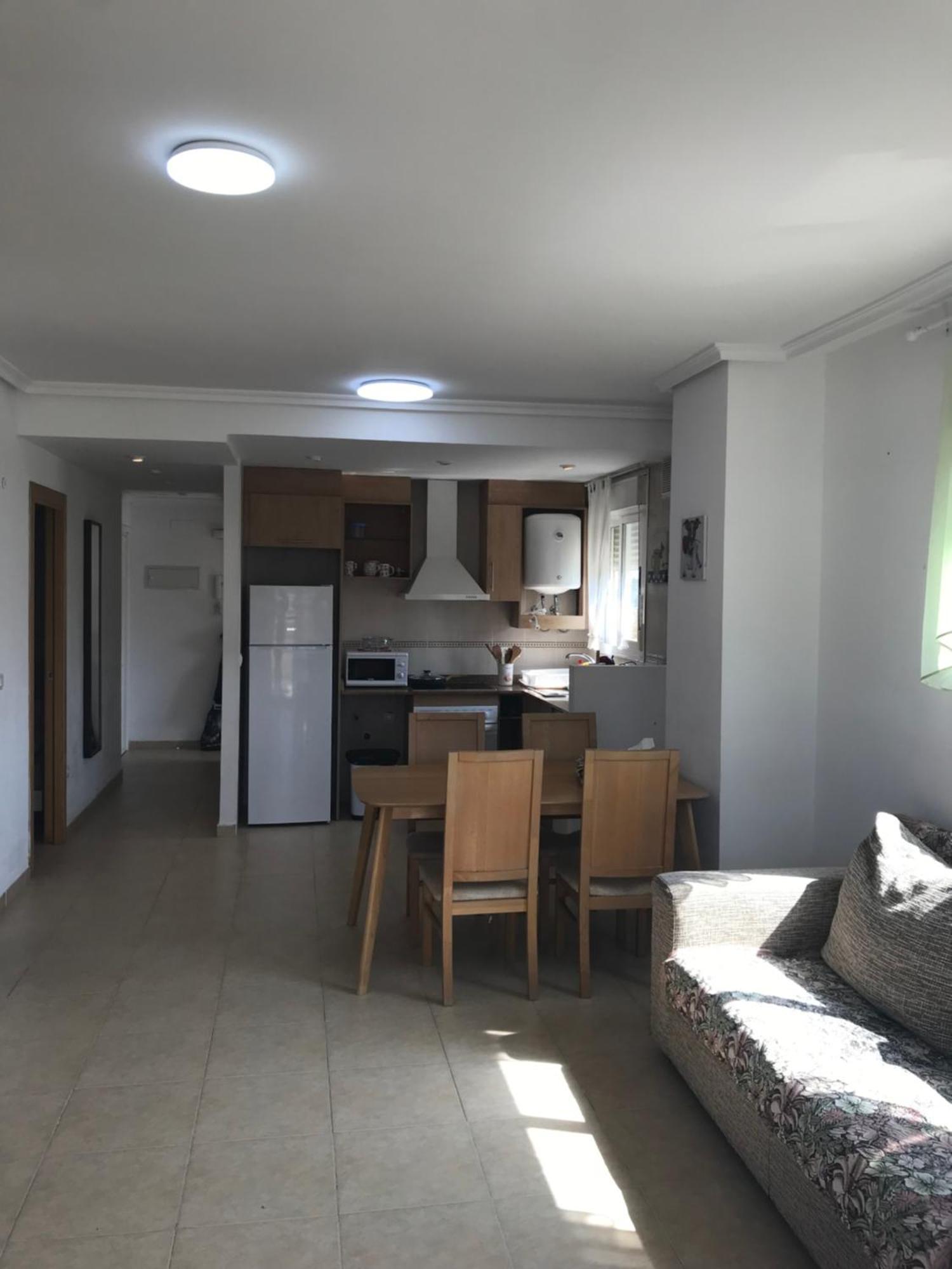 Apartamento Acogedor Torremar Marina Dor Oropesa del Mar Eksteriør billede