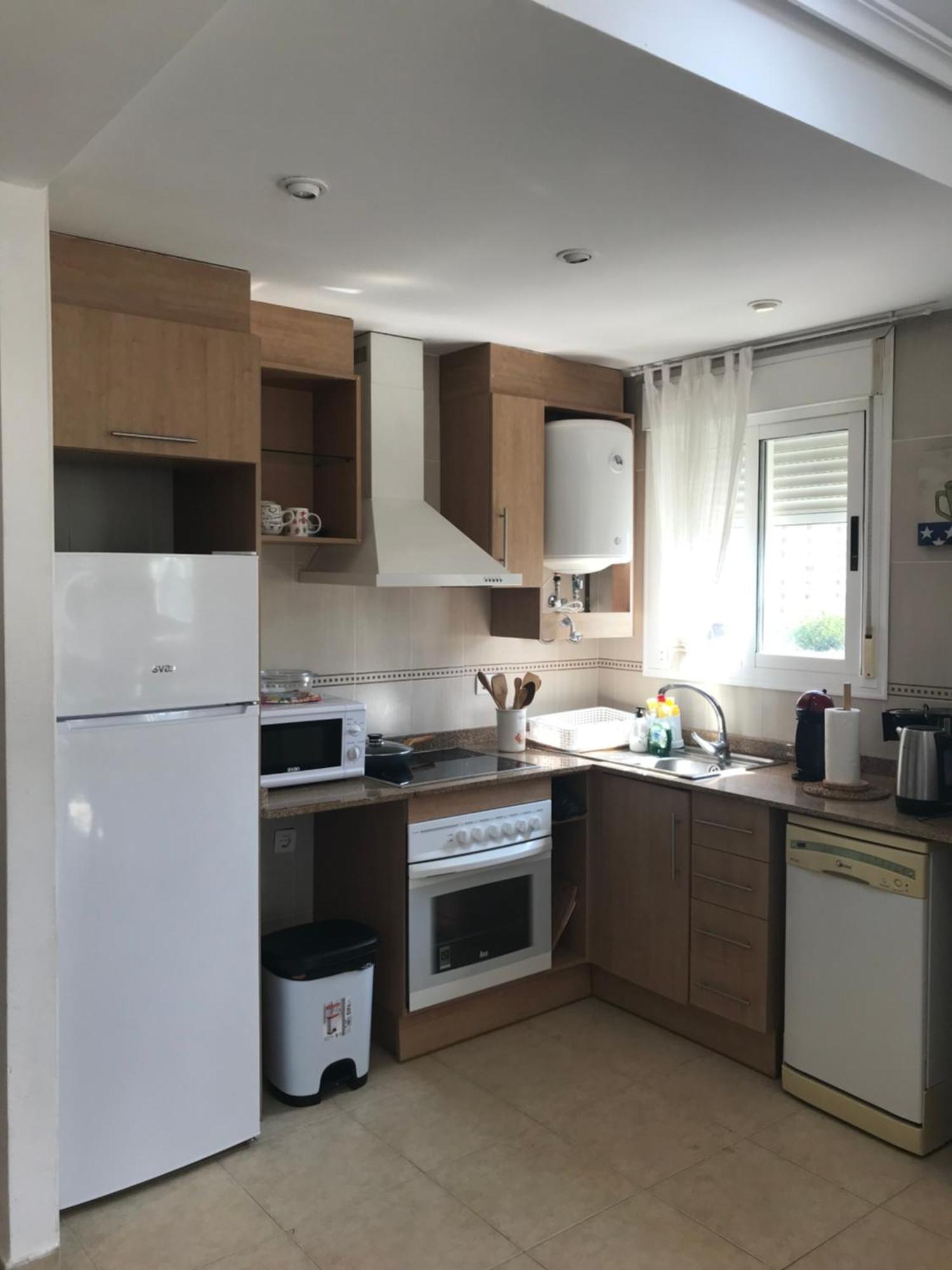 Apartamento Acogedor Torremar Marina Dor Oropesa del Mar Eksteriør billede