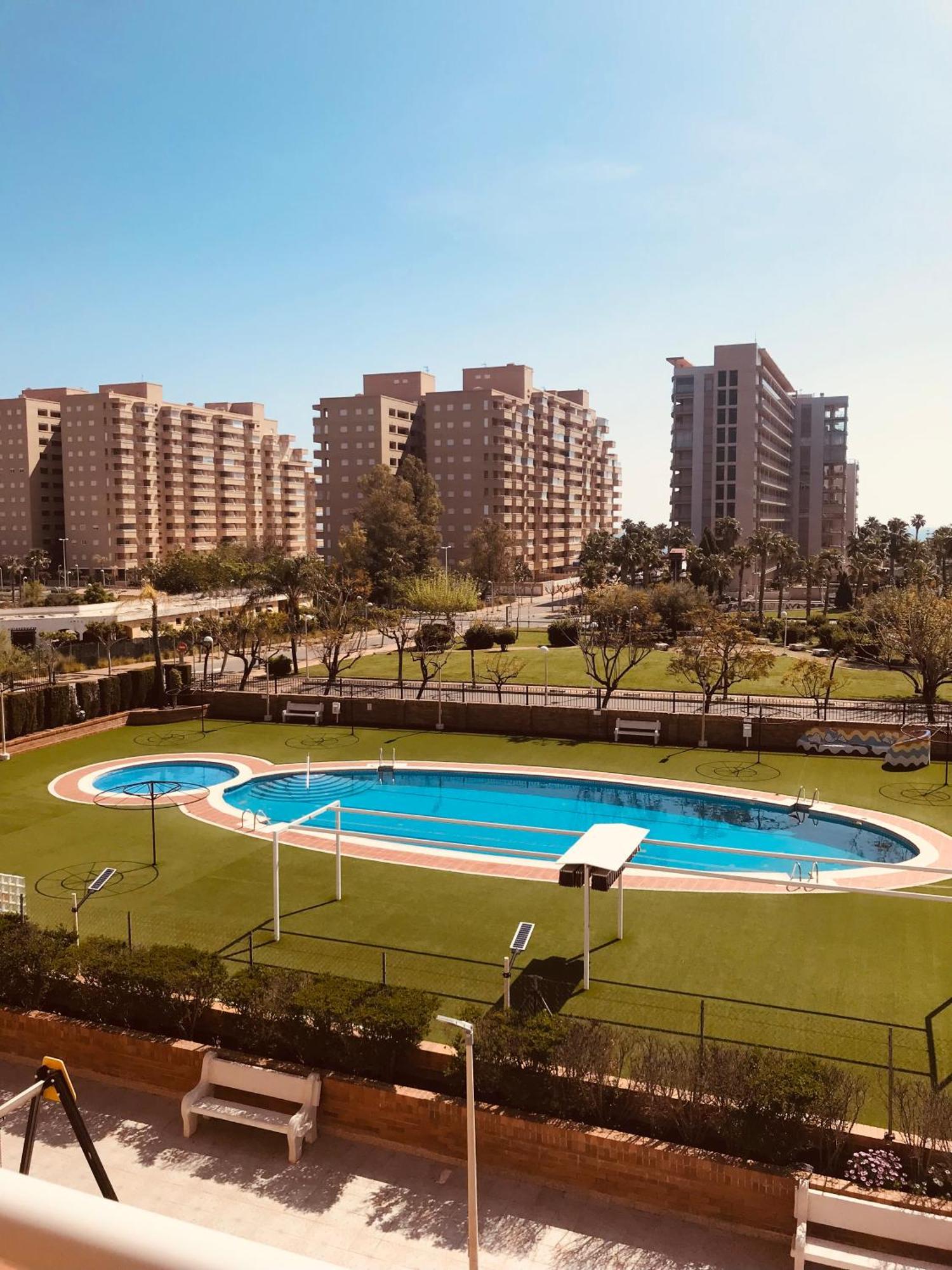 Apartamento Acogedor Torremar Marina Dor Oropesa del Mar Eksteriør billede